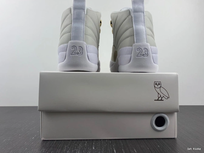 12 873864-102 Retro OVO Jordan White 0719